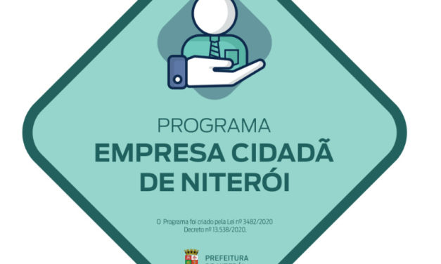 Prazo para inscrição no programa Empresa Cidadã termina nesta sexta-feira (24)