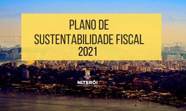Plano de Sustentabilidade Fiscal 2021