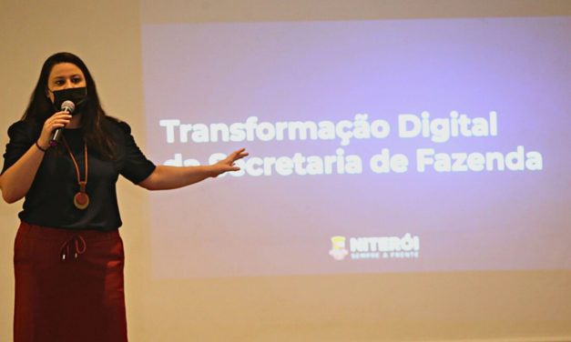 Transformação digital da Secretaria de Fazenda de Niterói é tema de live na CDL Niterói