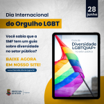 Dia Internacional do Orgulho LGBTQIAP+