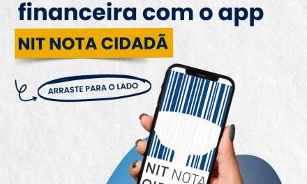 App NitNota Cidadã