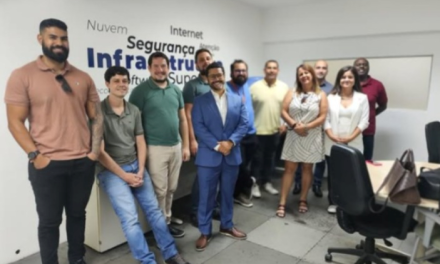 Encontro entre Gestores de Tecnologia da Informação da Prefeitura