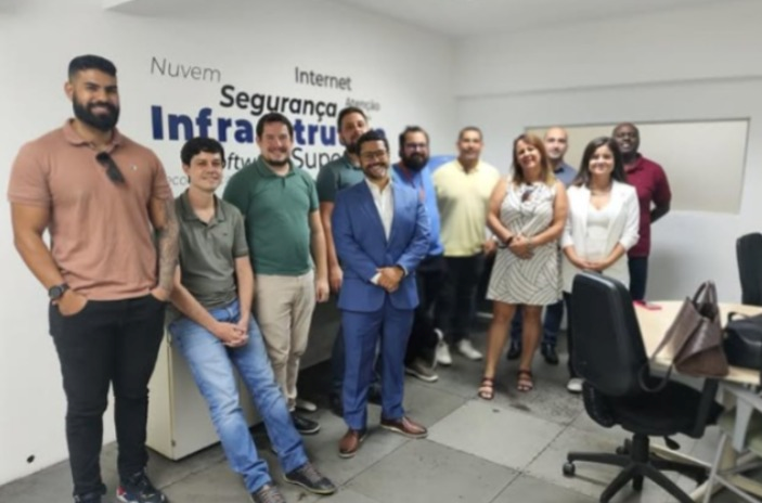 Encontro entre Gestores de Tecnologia da Informação da Prefeitura