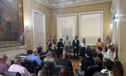 Premiação dos Sorteados do NitNota Cidadã