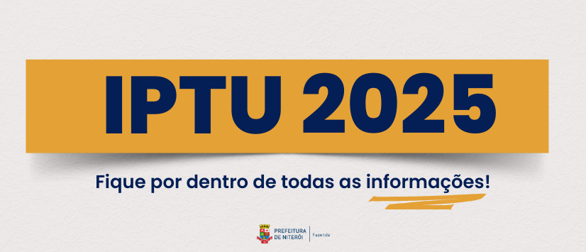 IPTU 2025